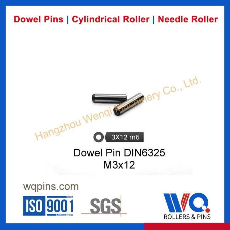 Dowel-Pin-DIN6325-3x12