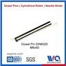 Metal Dowel Pins For Bunk Beds